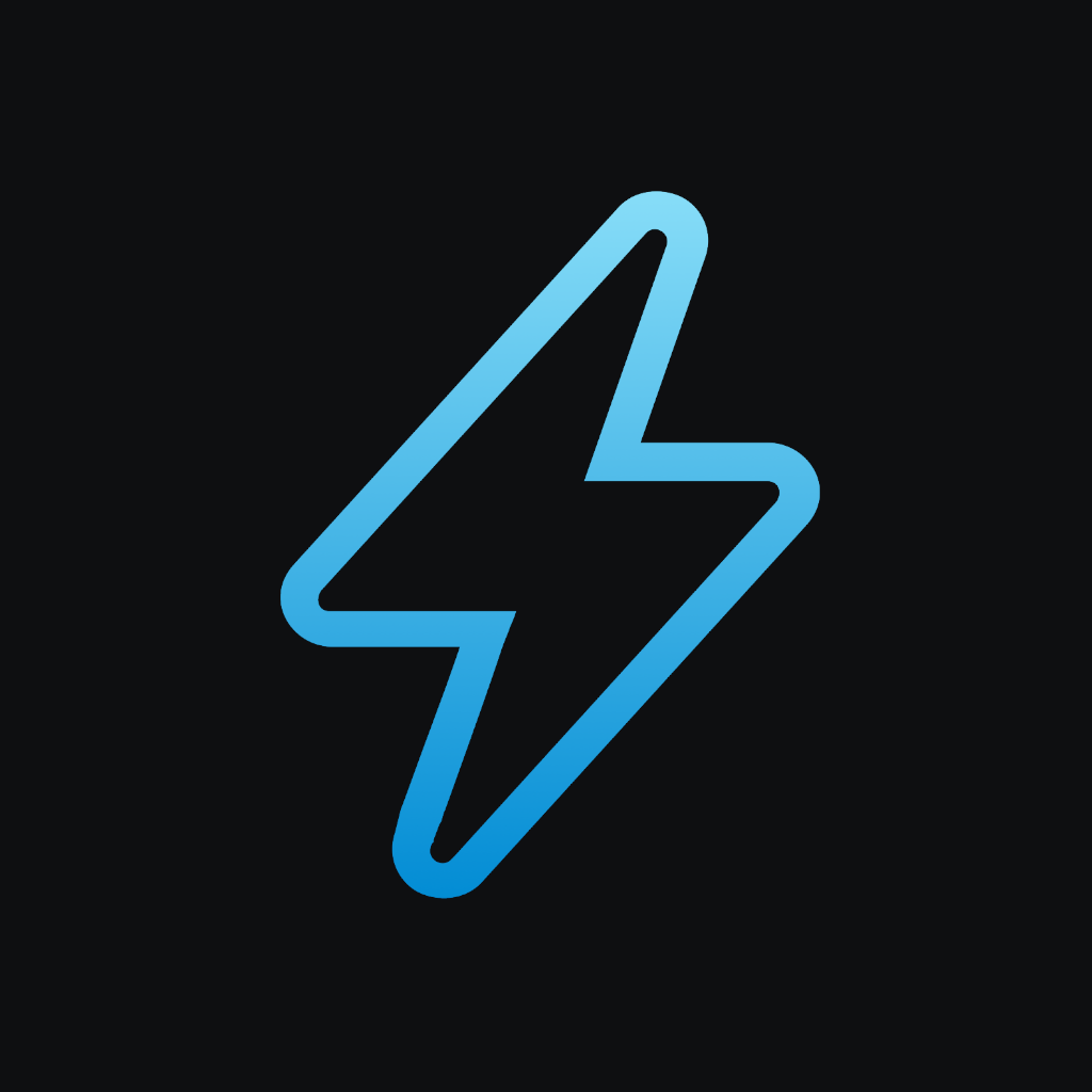 StackBlitz logo